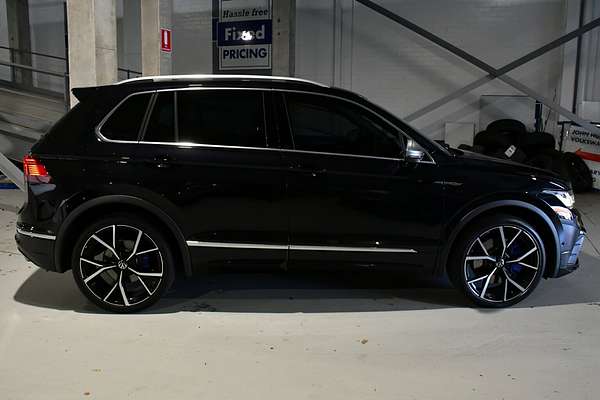 2023 Volkswagen Tiguan R 5N