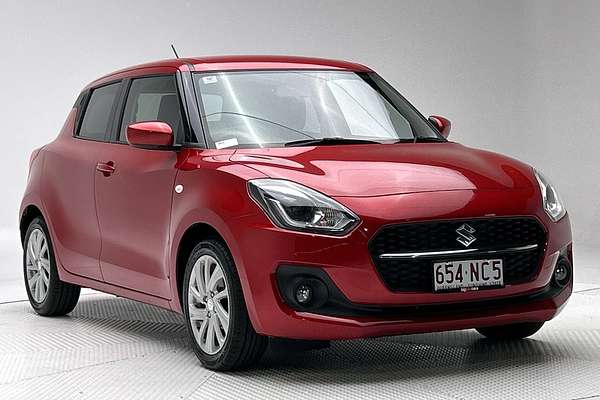 2022 Suzuki Swift GL AZ Series II