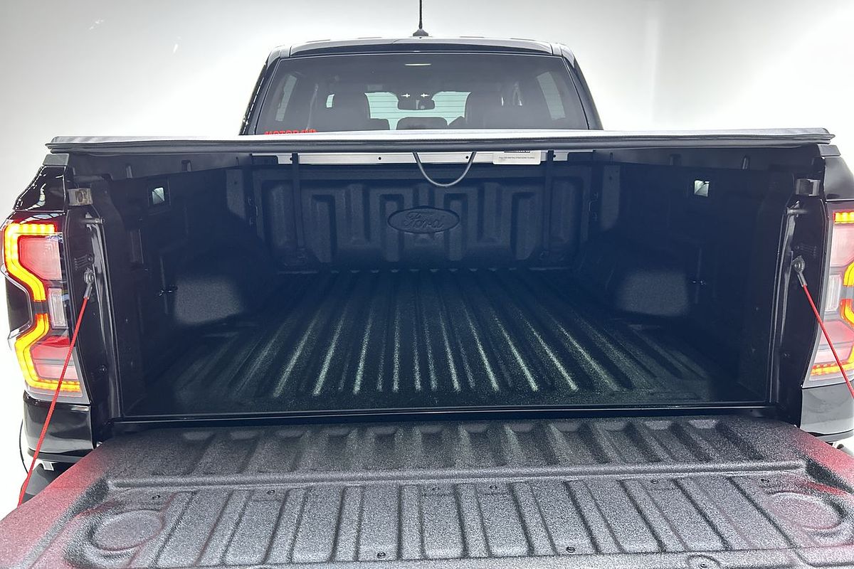 2024 Ford Ranger Raptor 4X4 3.0L