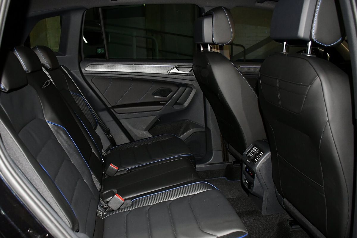 2023 Volkswagen Tiguan R 5N
