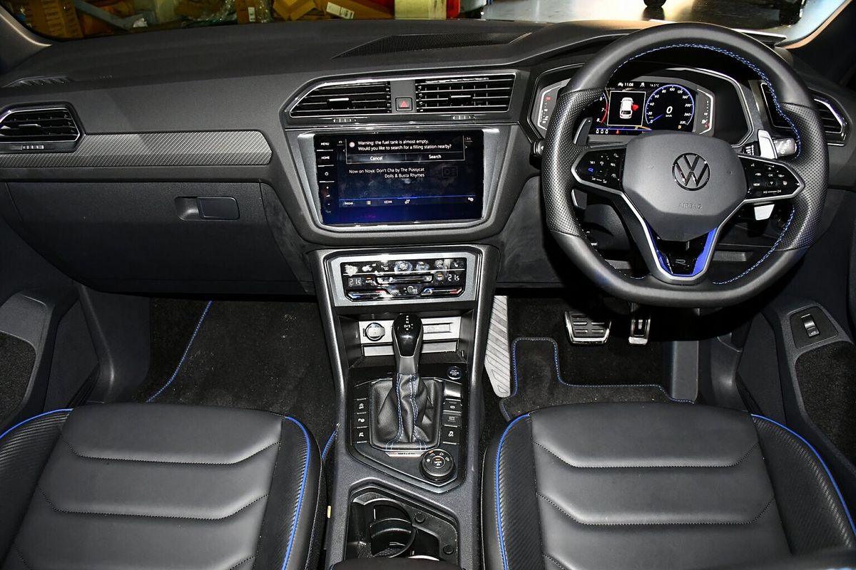 2023 Volkswagen Tiguan R 5N