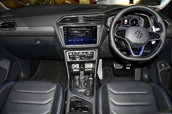 2023 Volkswagen Tiguan R 5N