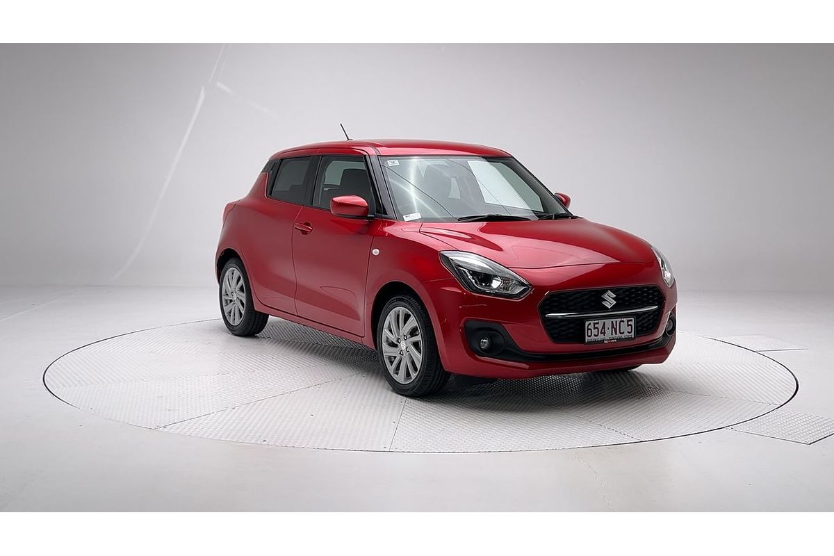 2022 Suzuki Swift GL AZ Series II