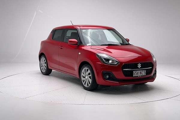 2022 Suzuki Swift GL AZ Series II
