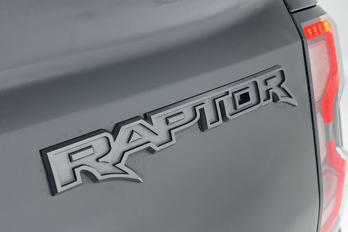 2024 Ford Ranger Raptor 4X4 3.0L
