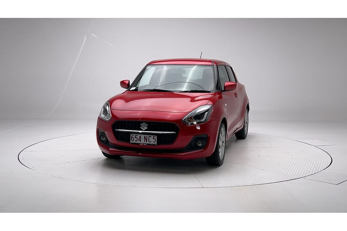 2022 Suzuki Swift GL AZ Series II