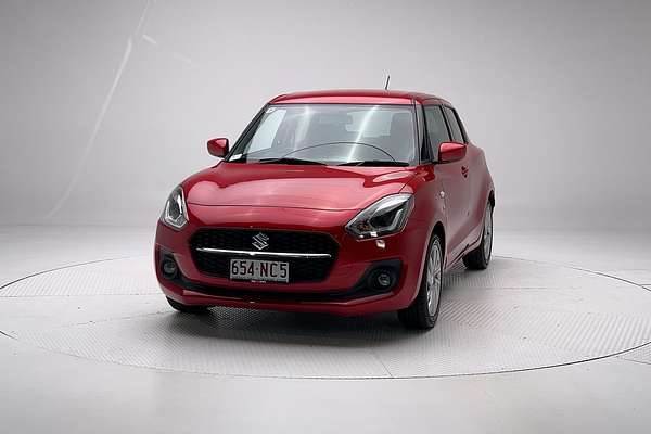 2022 Suzuki Swift GL AZ Series II