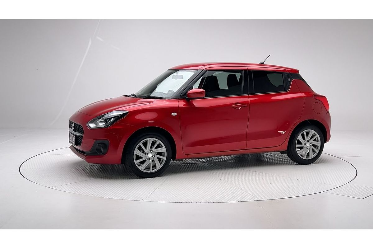 2022 Suzuki Swift GL AZ Series II