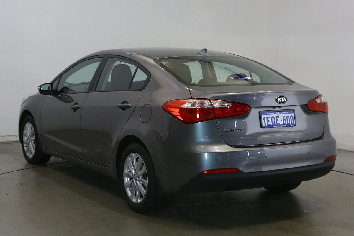 2014 Kia Cerato S Premium YD