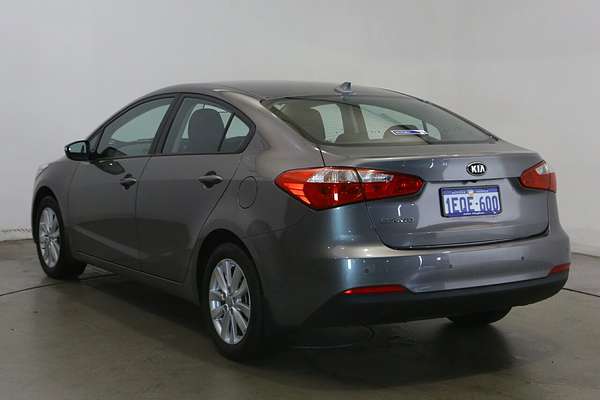 2014 Kia Cerato S Premium YD