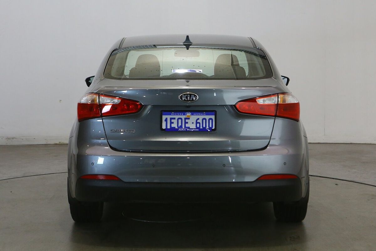 2014 Kia Cerato S Premium YD