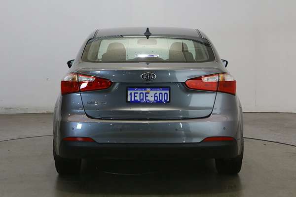 2014 Kia Cerato S Premium YD