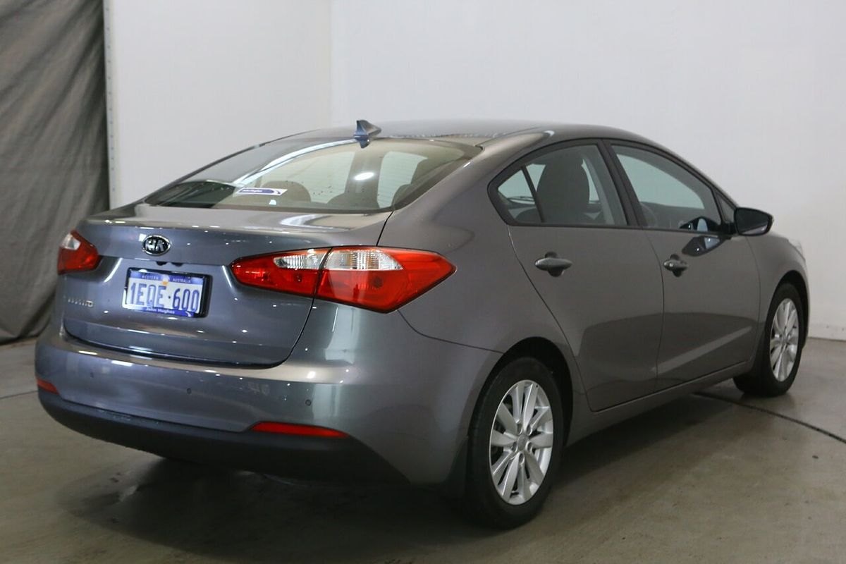 2014 Kia Cerato S Premium YD