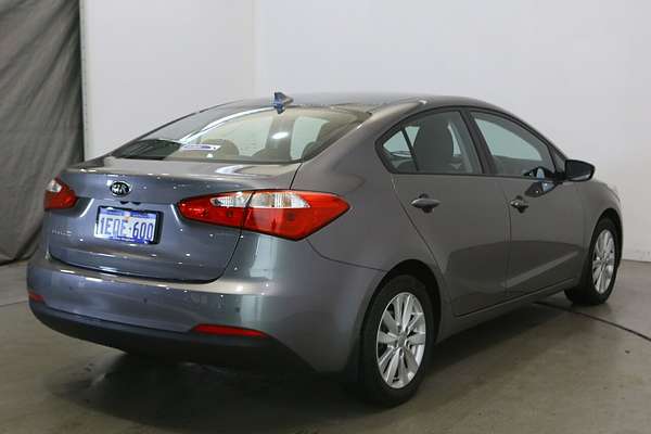 2014 Kia Cerato S Premium YD
