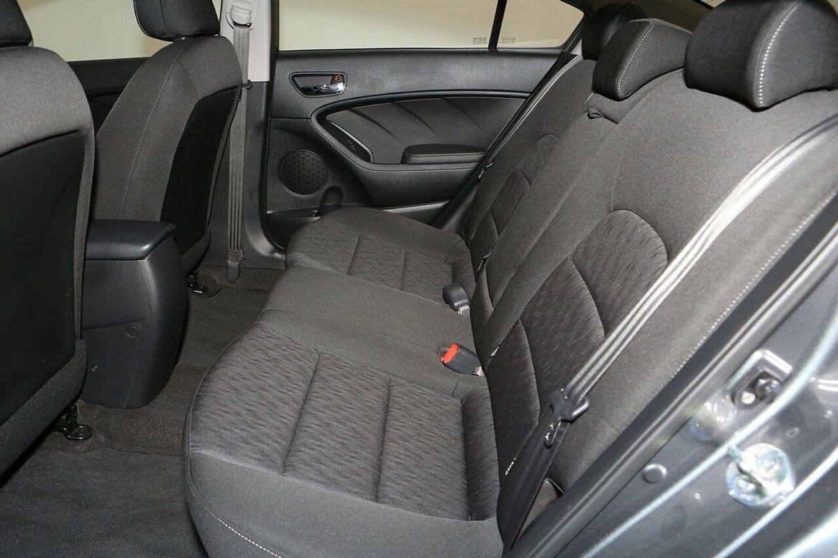 2014 Kia Cerato S Premium YD