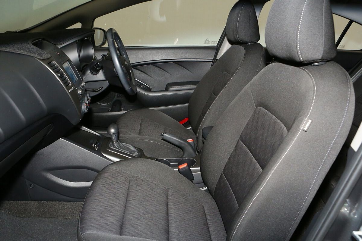 2014 Kia Cerato S Premium YD