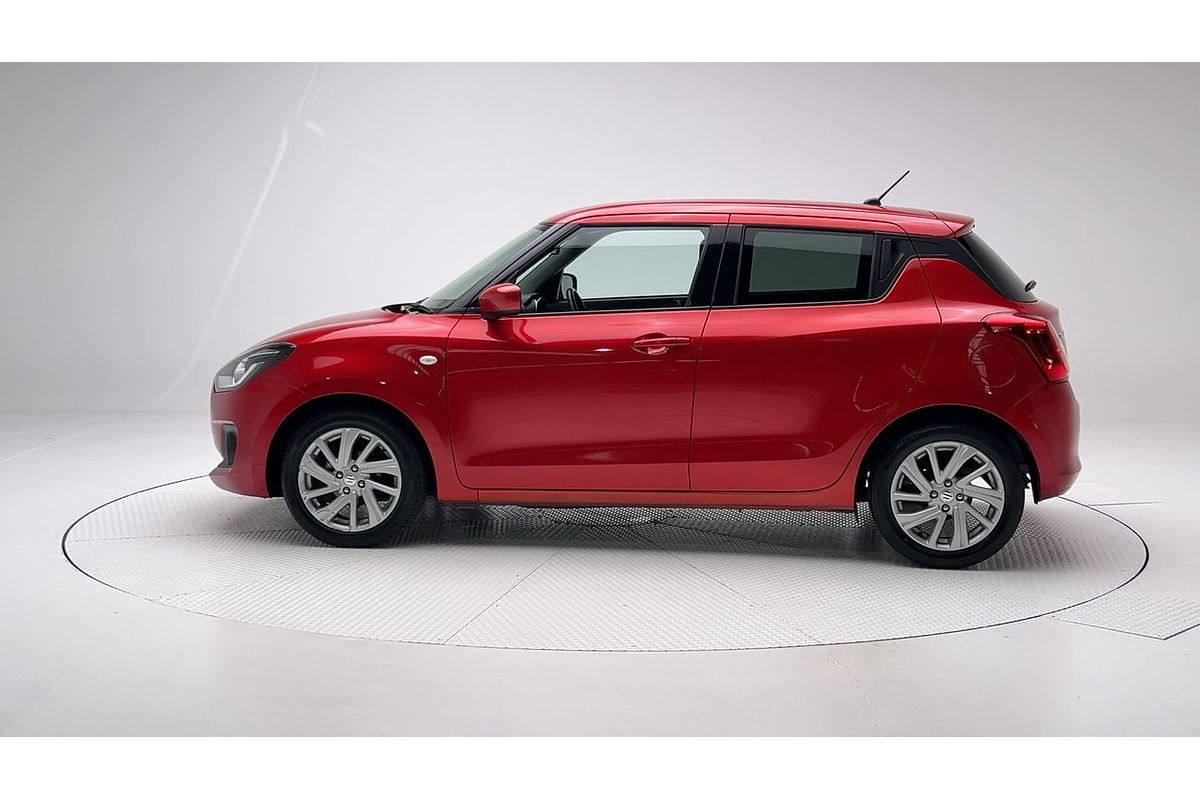 2022 Suzuki Swift GL AZ Series II