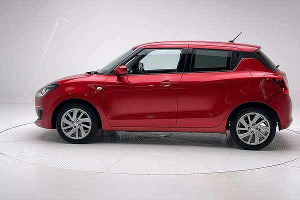 2022 Suzuki Swift GL AZ Series II
