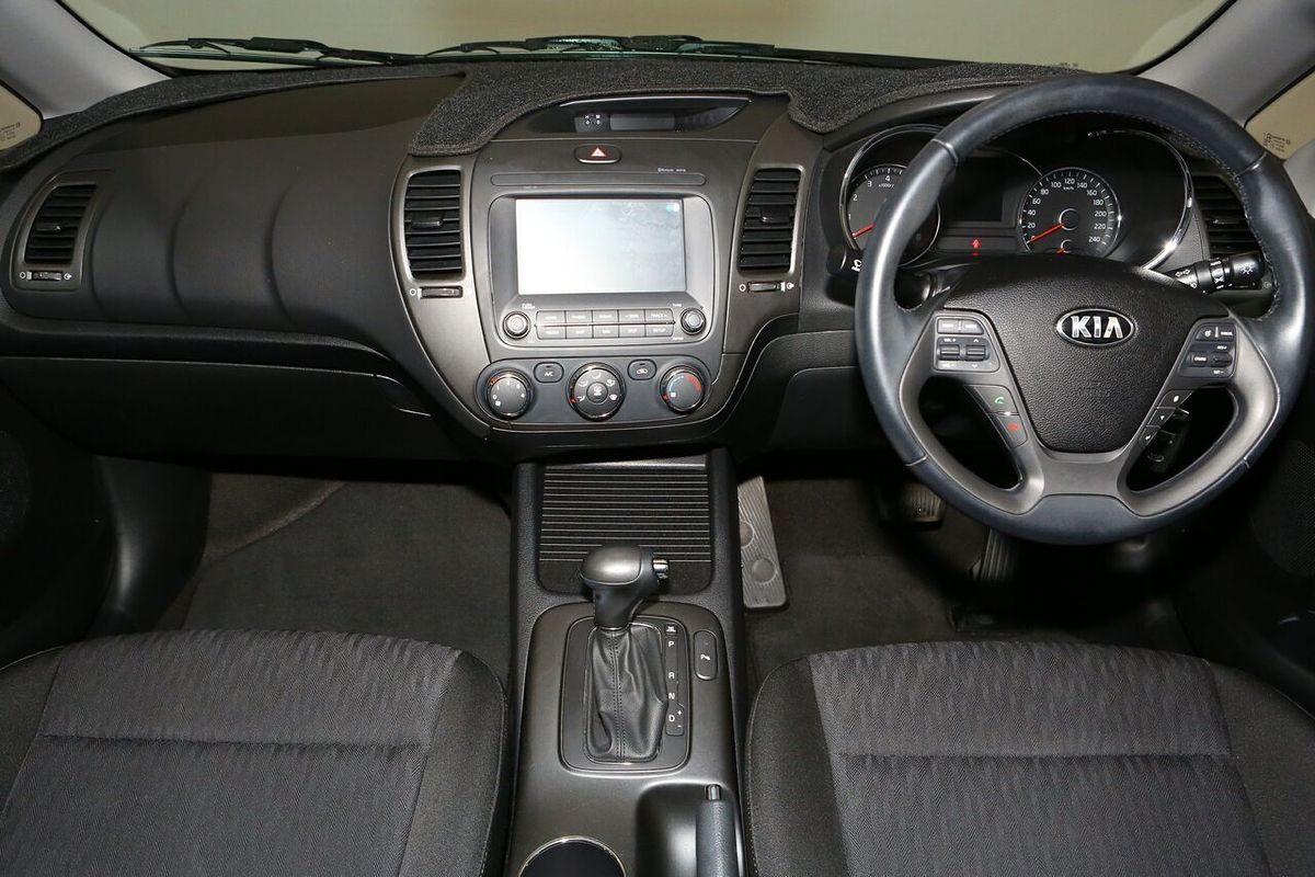 2014 Kia Cerato S Premium YD