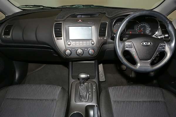 2014 Kia Cerato S Premium YD