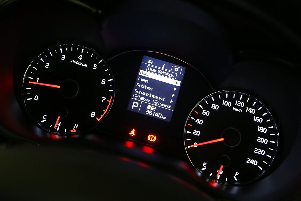 2014 Kia Cerato S Premium YD
