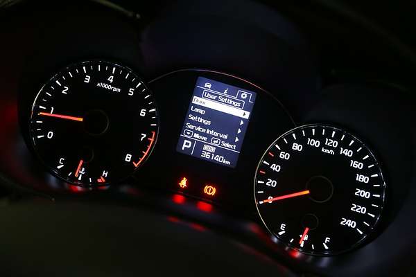 2014 Kia Cerato S Premium YD