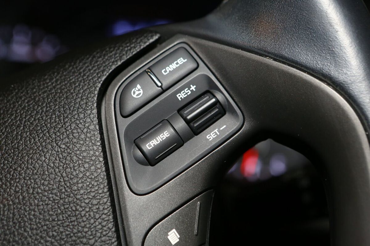 2014 Kia Cerato S Premium YD