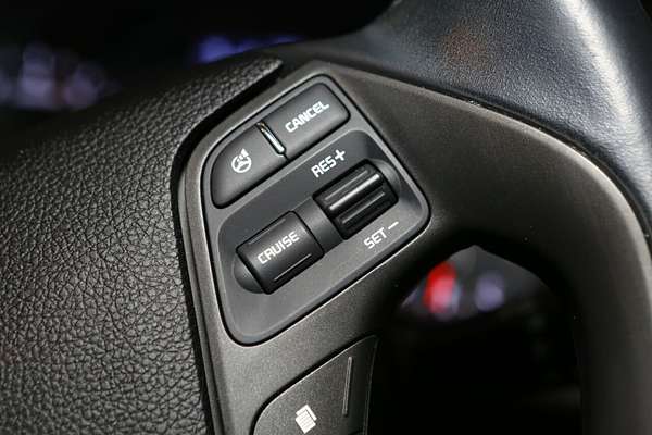 2014 Kia Cerato S Premium YD