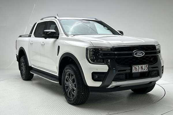 2024 Ford Ranger Wildtrak 4X4 2.0L