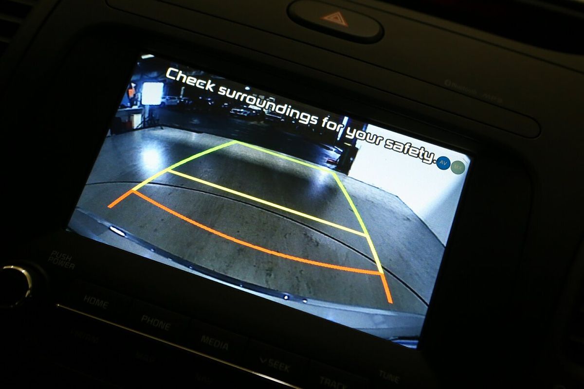 2014 Kia Cerato S Premium YD