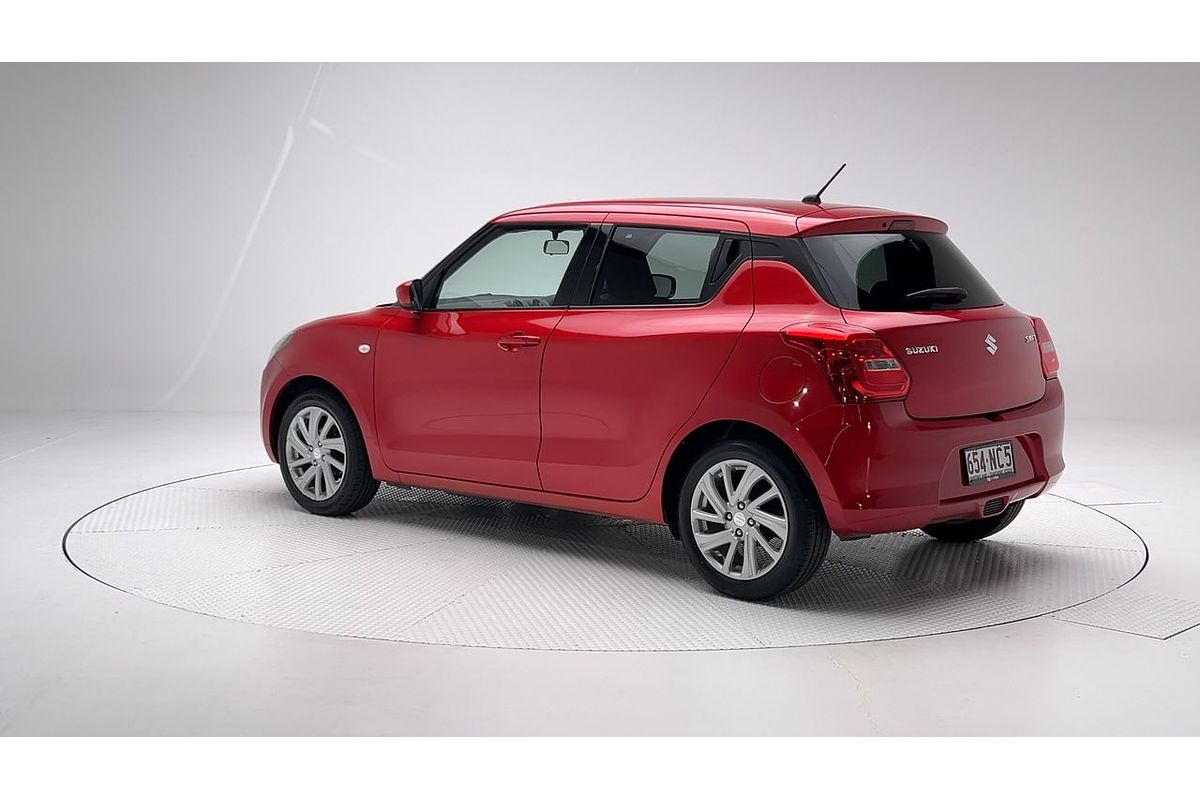 2022 Suzuki Swift GL AZ Series II