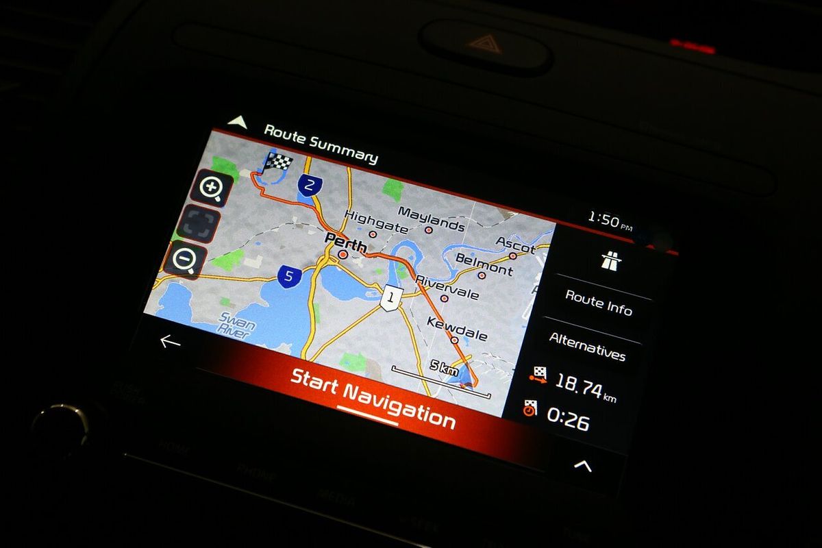 2014 Kia Cerato S Premium YD