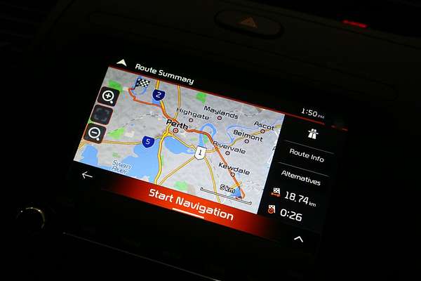 2014 Kia Cerato S Premium YD
