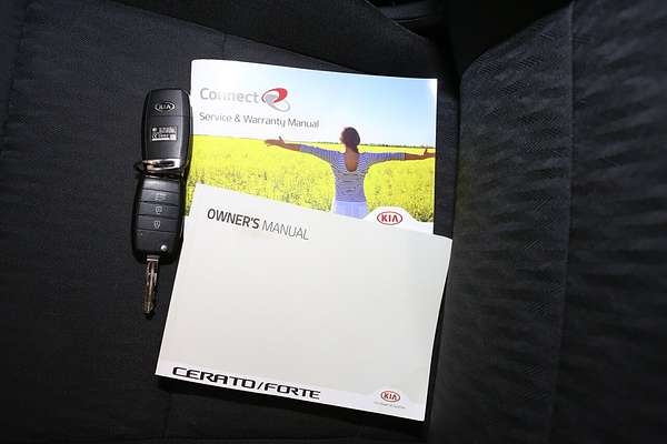 2014 Kia Cerato S Premium YD