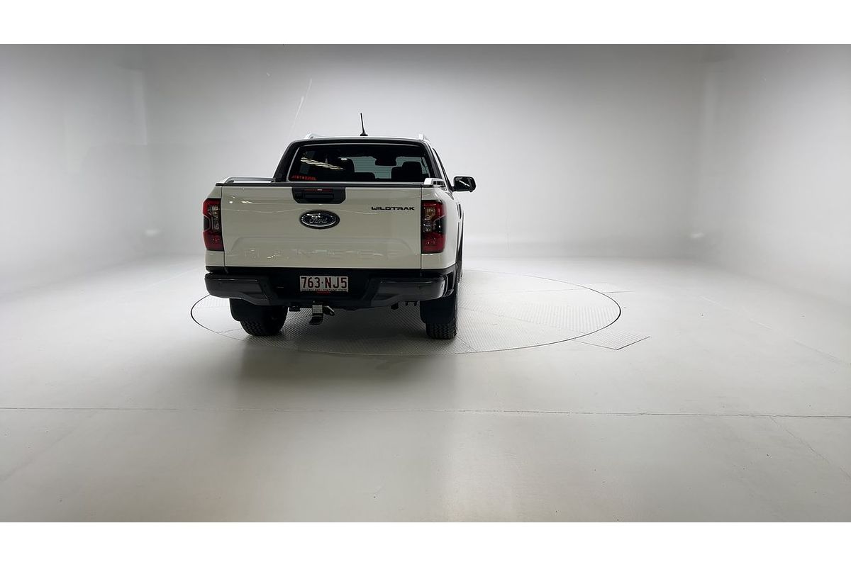 2024 Ford Ranger Wildtrak 4X4 2.0L