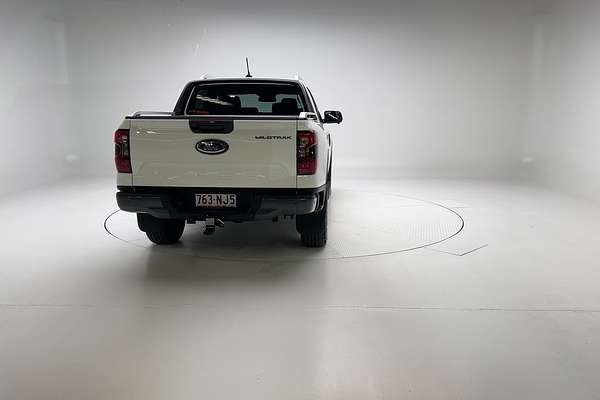 2024 Ford Ranger Wildtrak 4X4 2.0L