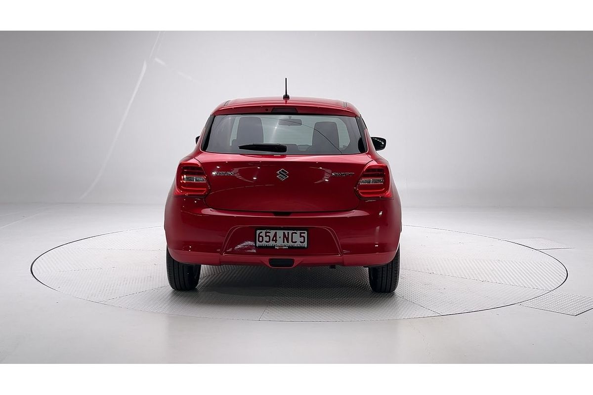 2022 Suzuki Swift GL AZ Series II