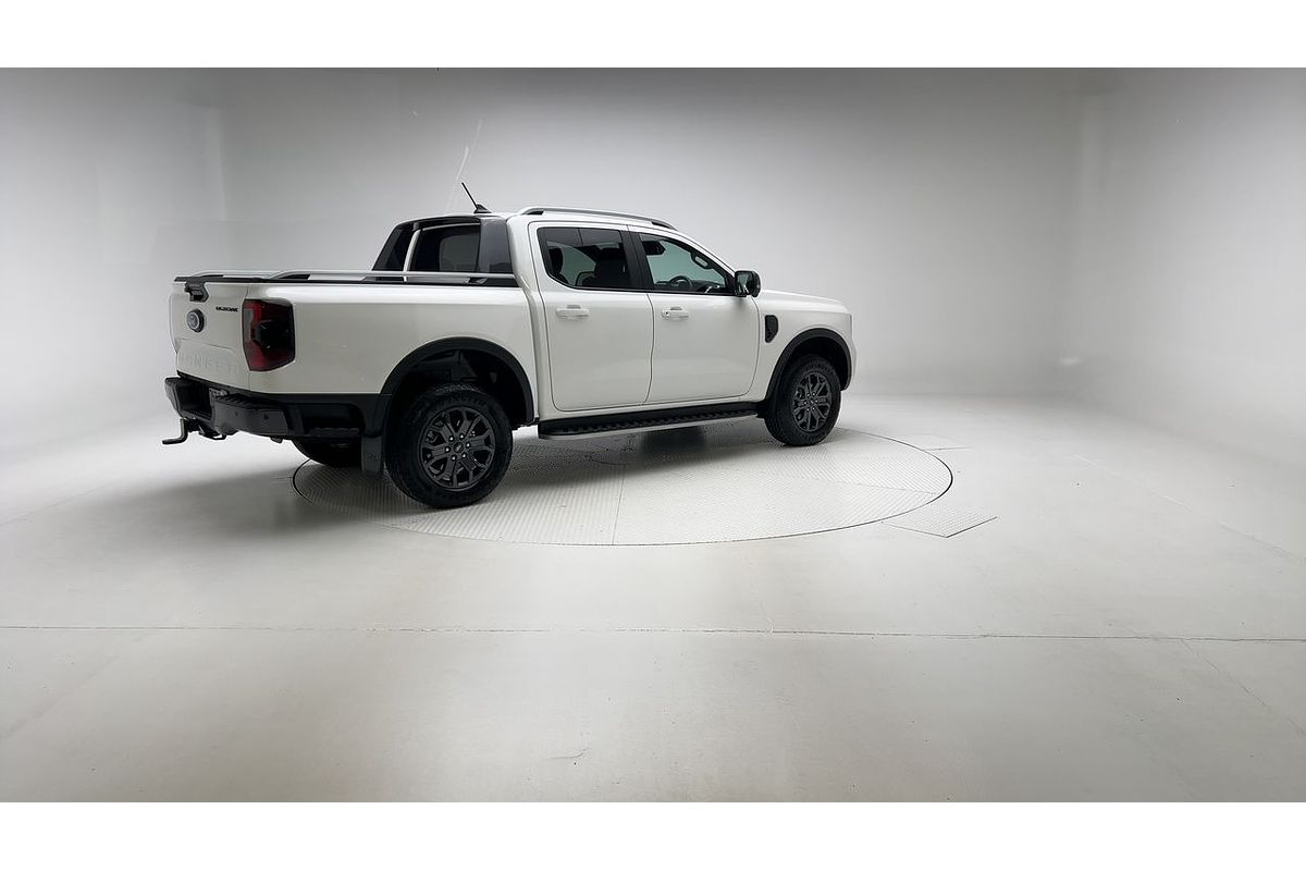 2024 Ford Ranger Wildtrak 4X4 2.0L