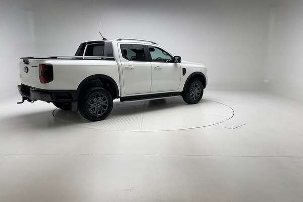 2024 Ford Ranger Wildtrak 4X4 2.0L