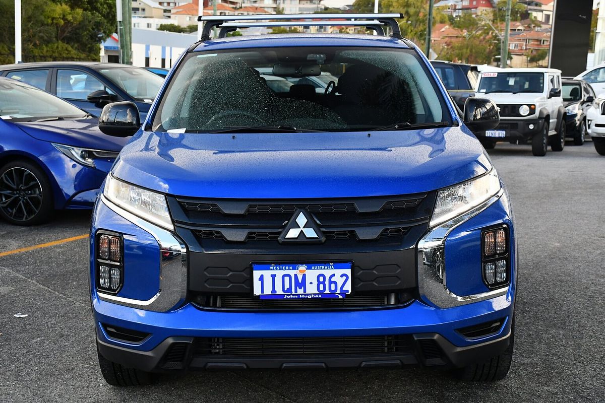 2024 Mitsubishi ASX MR XD