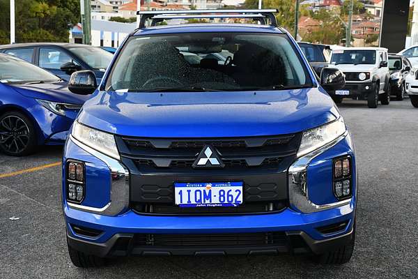 2024 Mitsubishi ASX MR XD