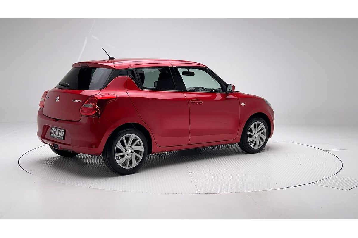 2022 Suzuki Swift GL AZ Series II