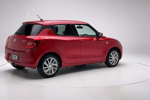 2022 Suzuki Swift GL AZ Series II