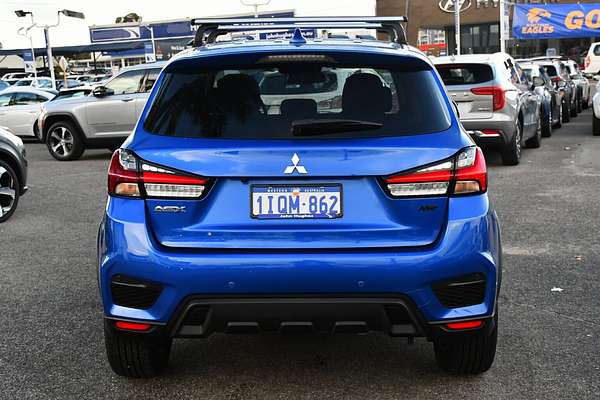 2024 Mitsubishi ASX MR XD