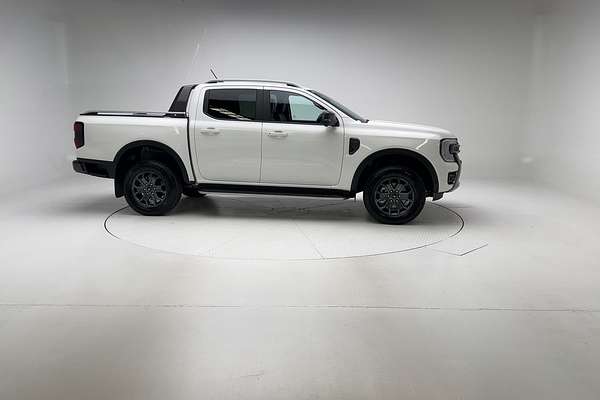 2024 Ford Ranger Wildtrak 4X4 2.0L