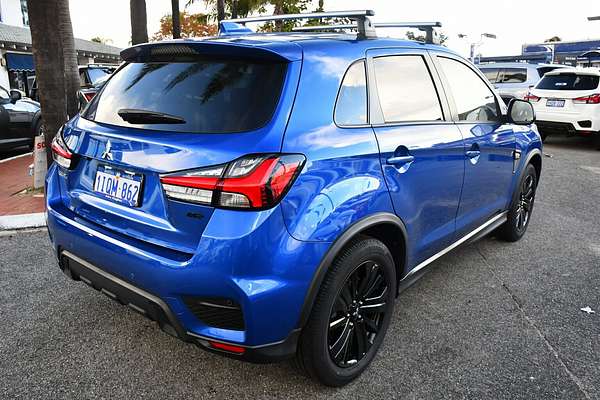 2024 Mitsubishi ASX MR XD