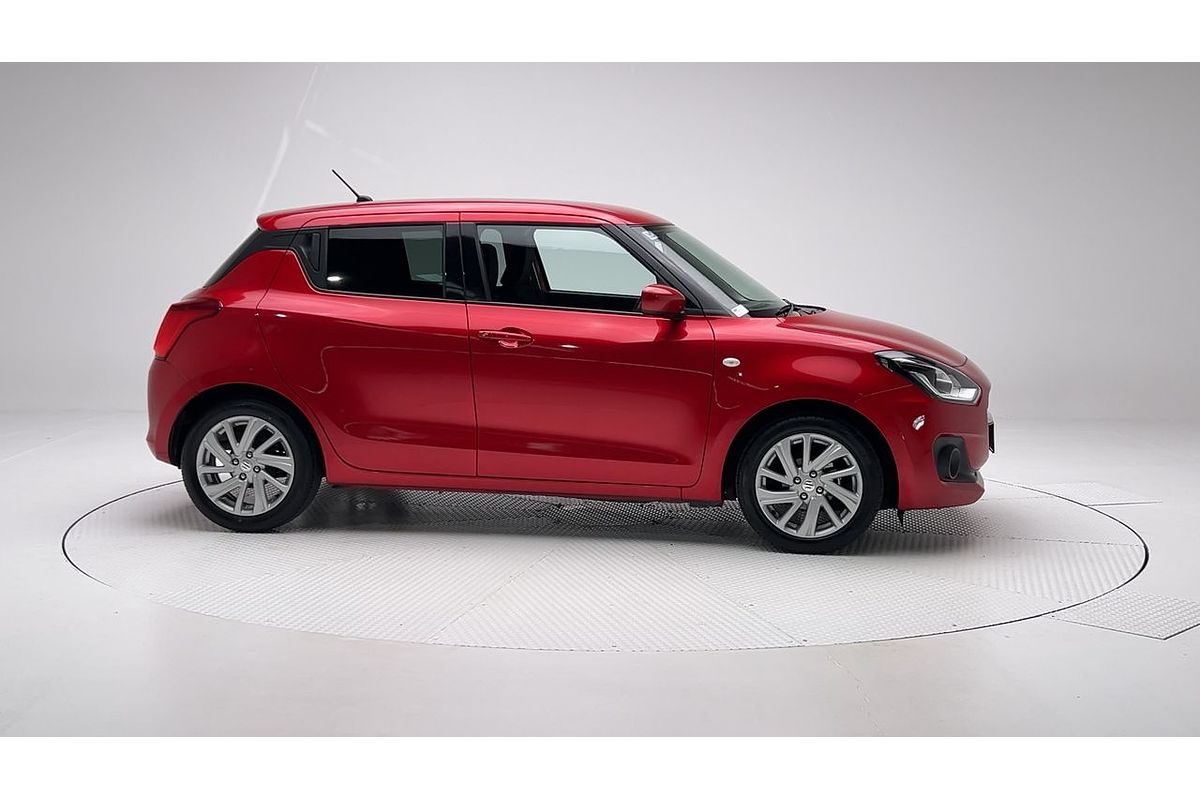 2022 Suzuki Swift GL AZ Series II