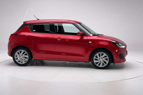 2022 Suzuki Swift GL AZ Series II