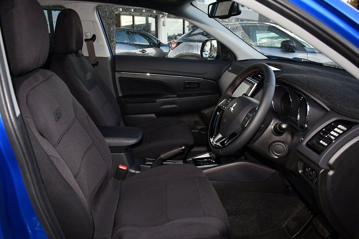 2024 Mitsubishi ASX MR XD
