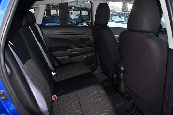 2024 Mitsubishi ASX MR XD